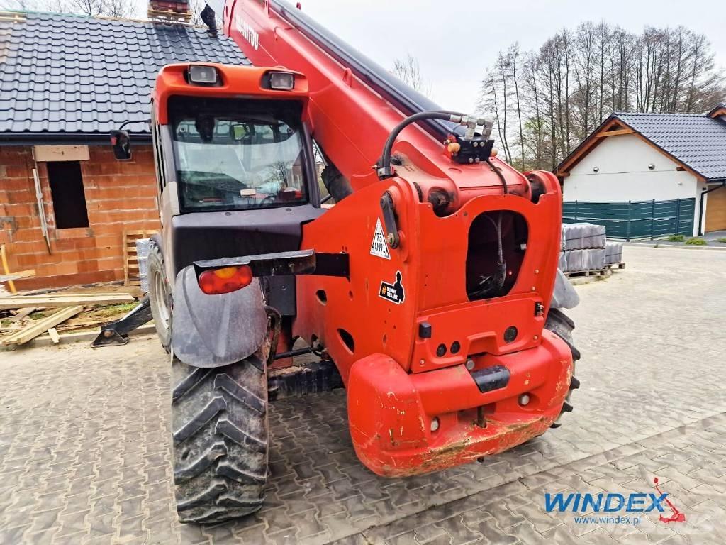 Manitou MT 1840 Stivuitoare telescopice