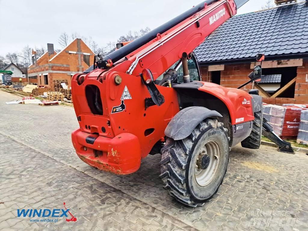 Manitou MT 1840 Stivuitoare telescopice