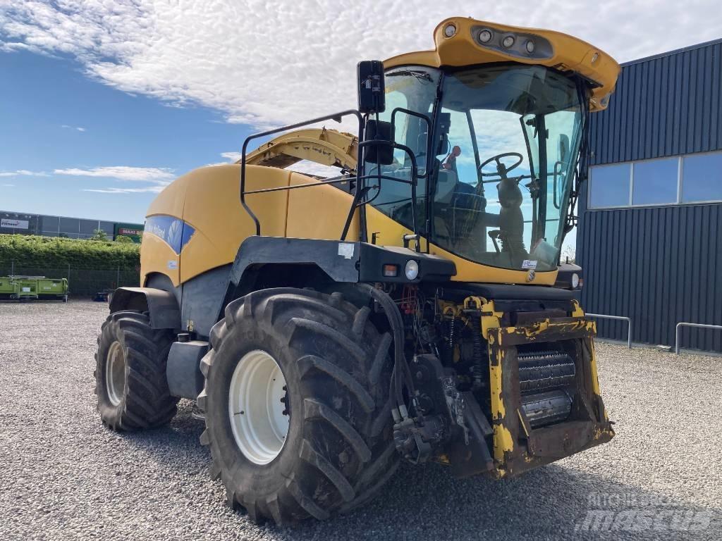New Holland FR 9040 Forajere cu autopropulsare