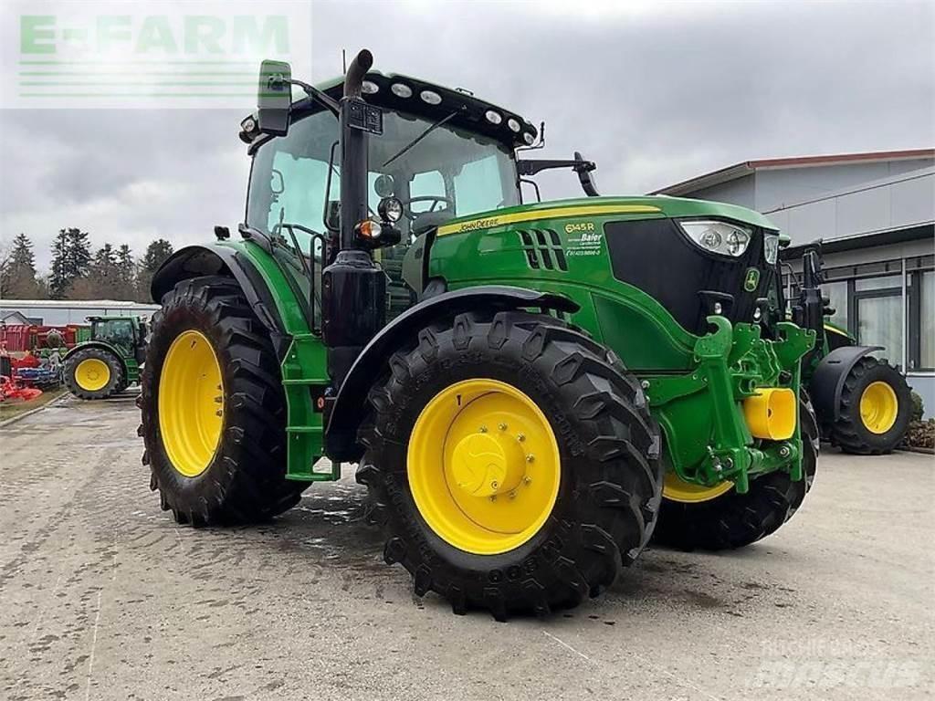 John Deere 6145r Tractoare