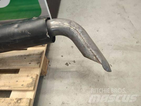 Valtra N 163 muffler Motoare