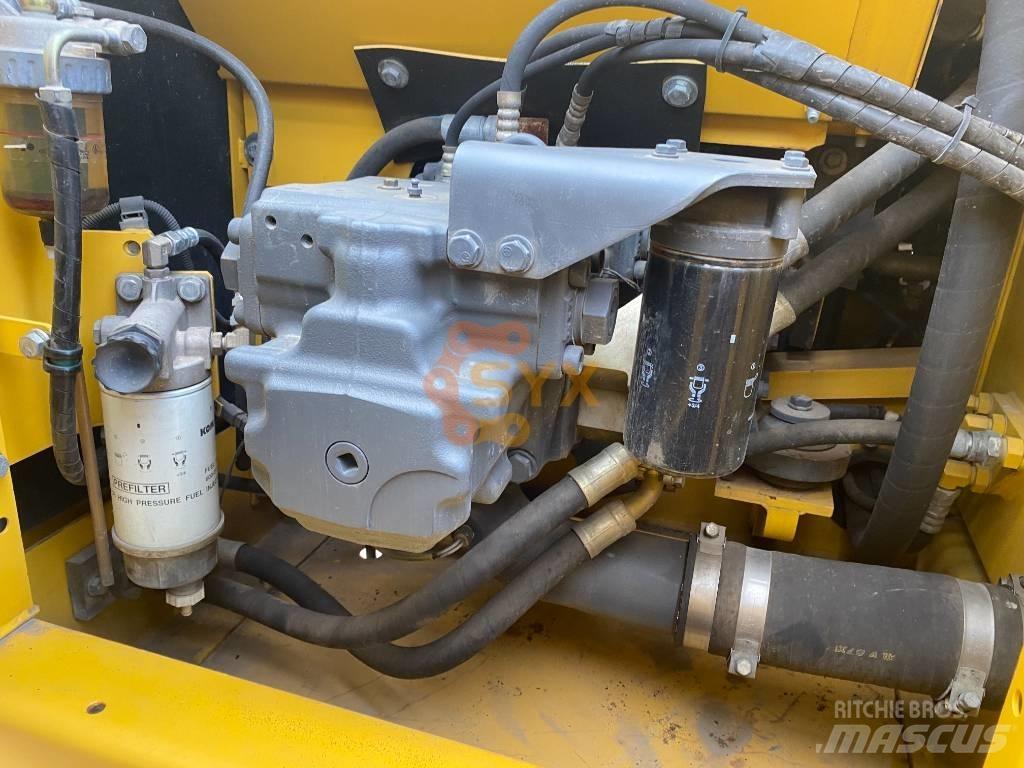 Komatsu PC 220 -8N1 Excavatoare pe șenile
