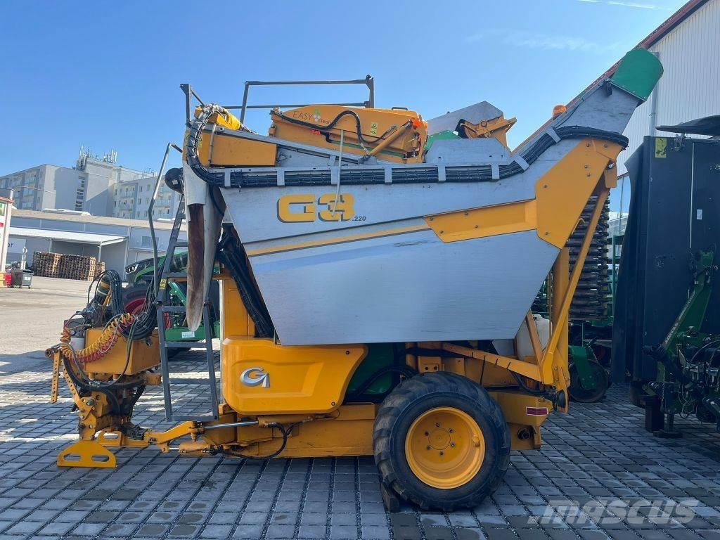 Gregoire G3.220 Masini de cules strugurii