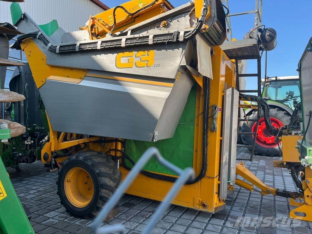 Gregoire G3.220 Masini de cules strugurii