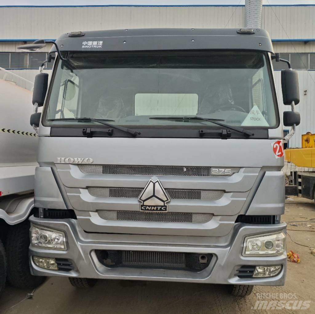 Howo 375 Autotractoare