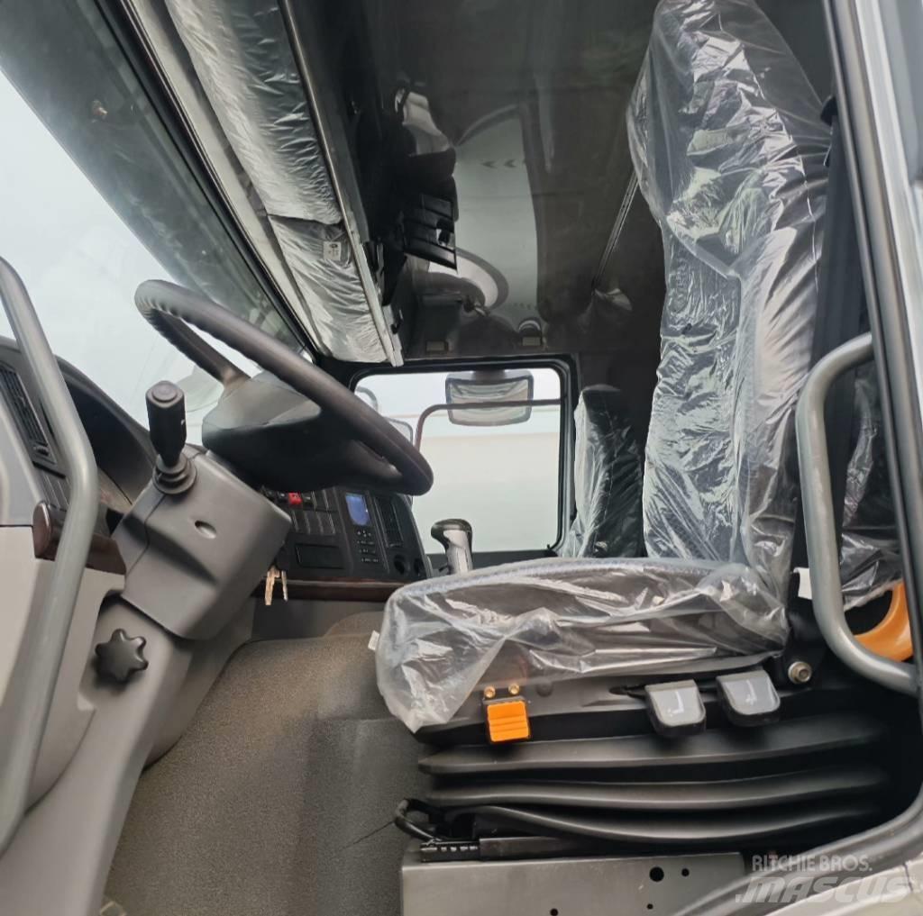 Howo 375 Autotractoare