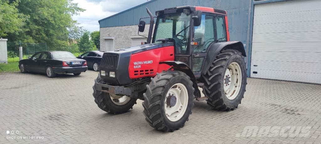 Valtra Valmet 6400 Tractoare