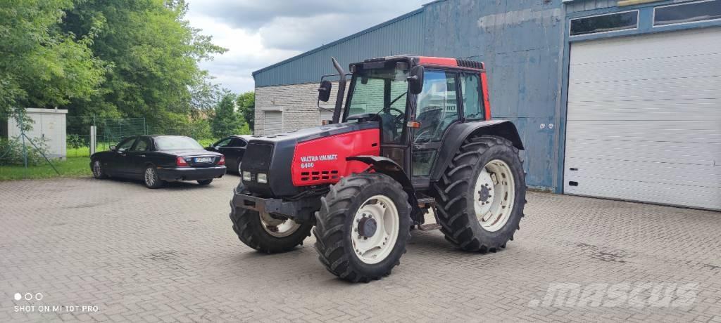 Valtra Valmet 6400 Tractoare
