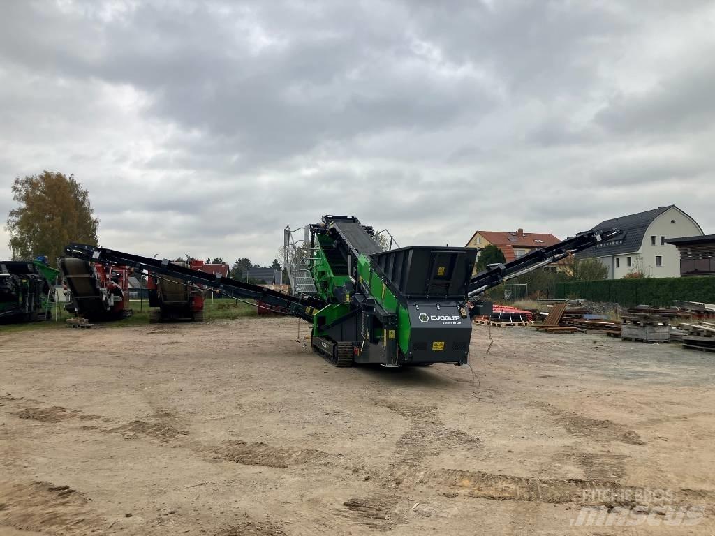 Terex Falcon 820 Dispozitive mobile de cernut