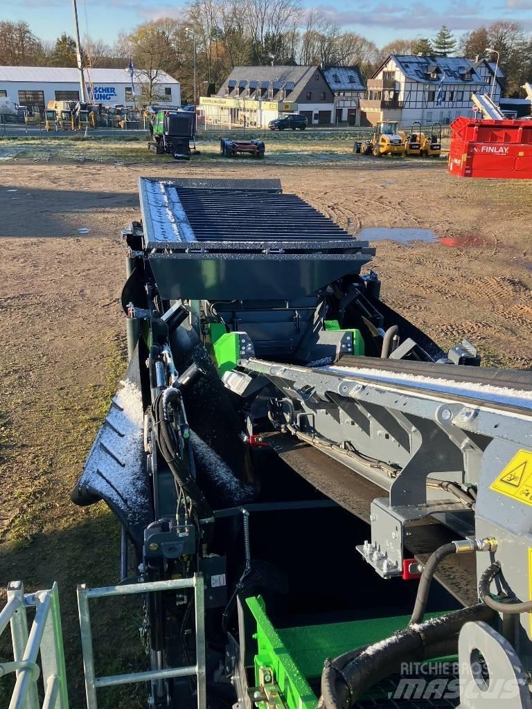 Terex Falcon 820 Dispozitive mobile de cernut