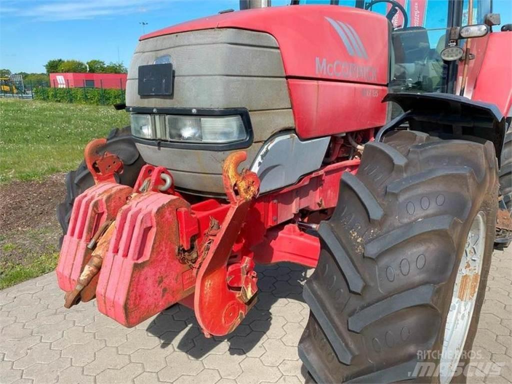 McCormick MTX 135 Tractoare