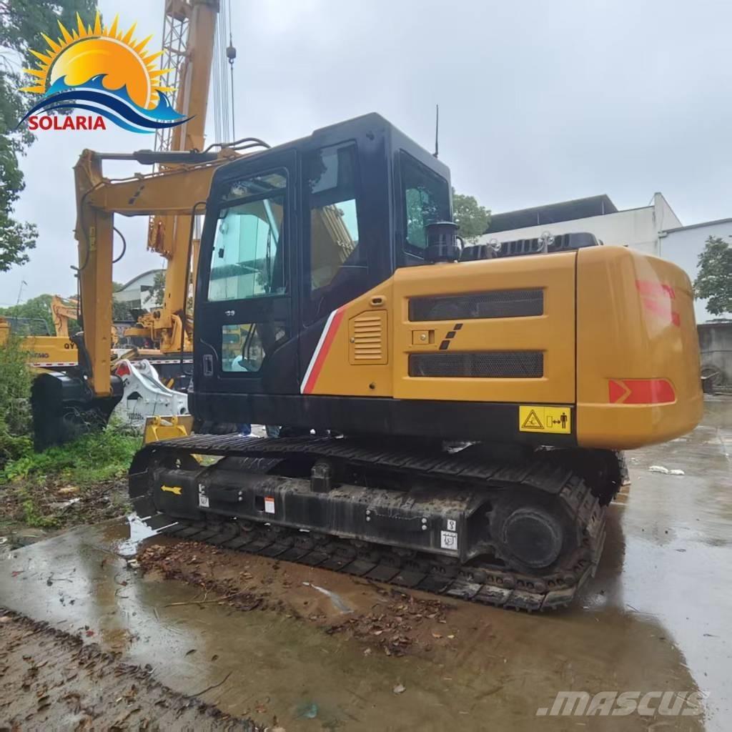 Sany SY 135 C Excavatoare pe șenile
