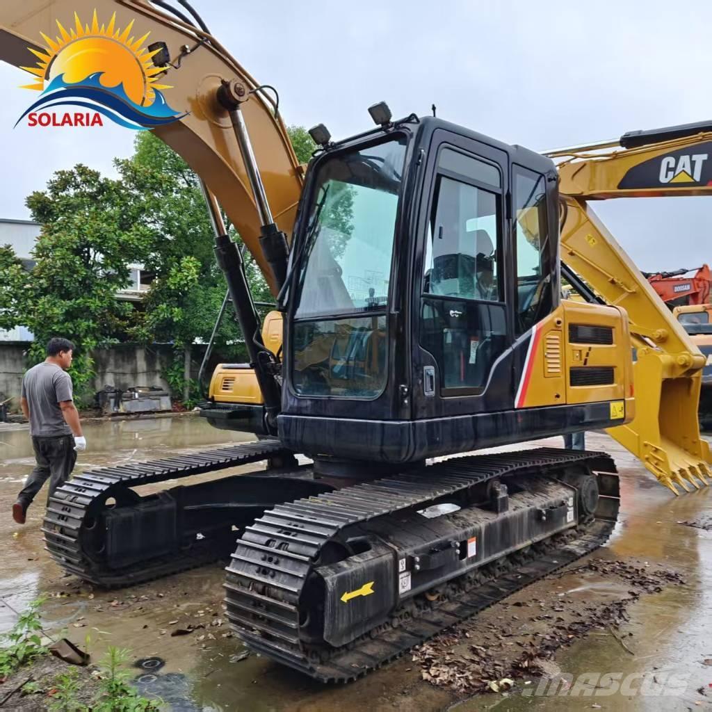 Sany SY 135 C Excavatoare pe șenile
