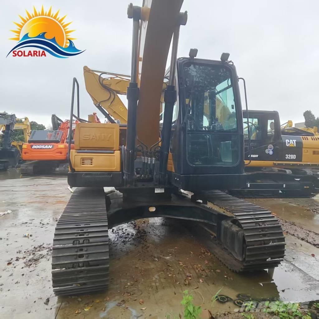 Sany SY 135 C Excavatoare pe șenile
