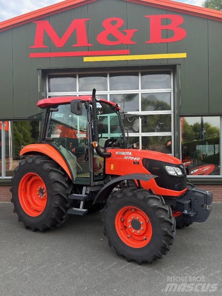 Kubota M 7040 DT Tractoare