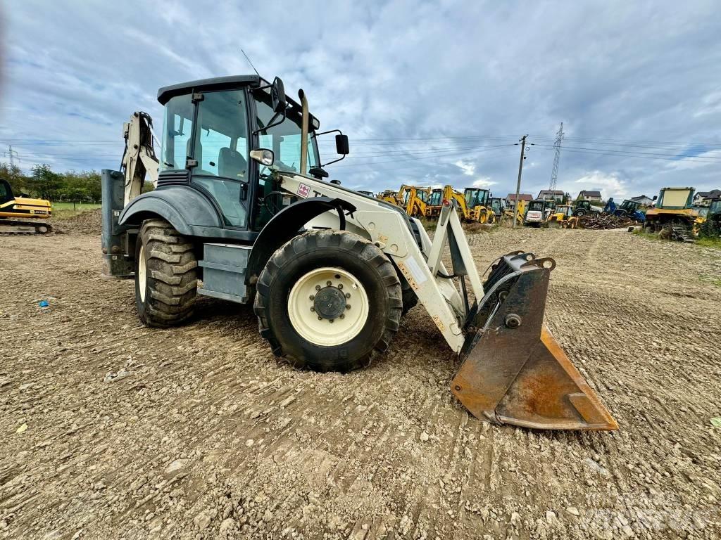 Terex 970 Elite Buldoexcavatoare