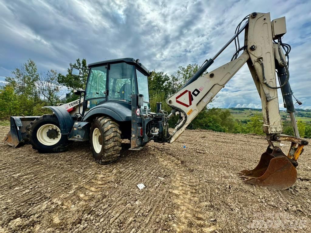 Terex 970 Elite Buldoexcavatoare
