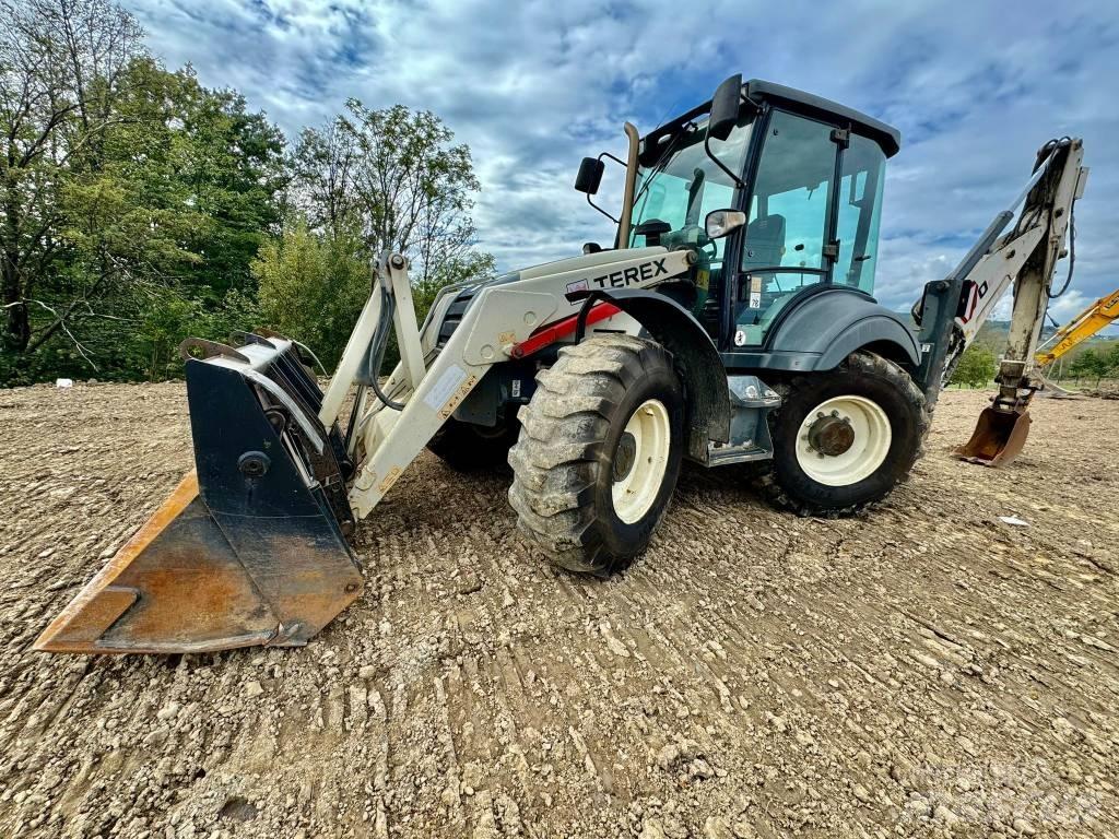 Terex 970 Elite Buldoexcavatoare