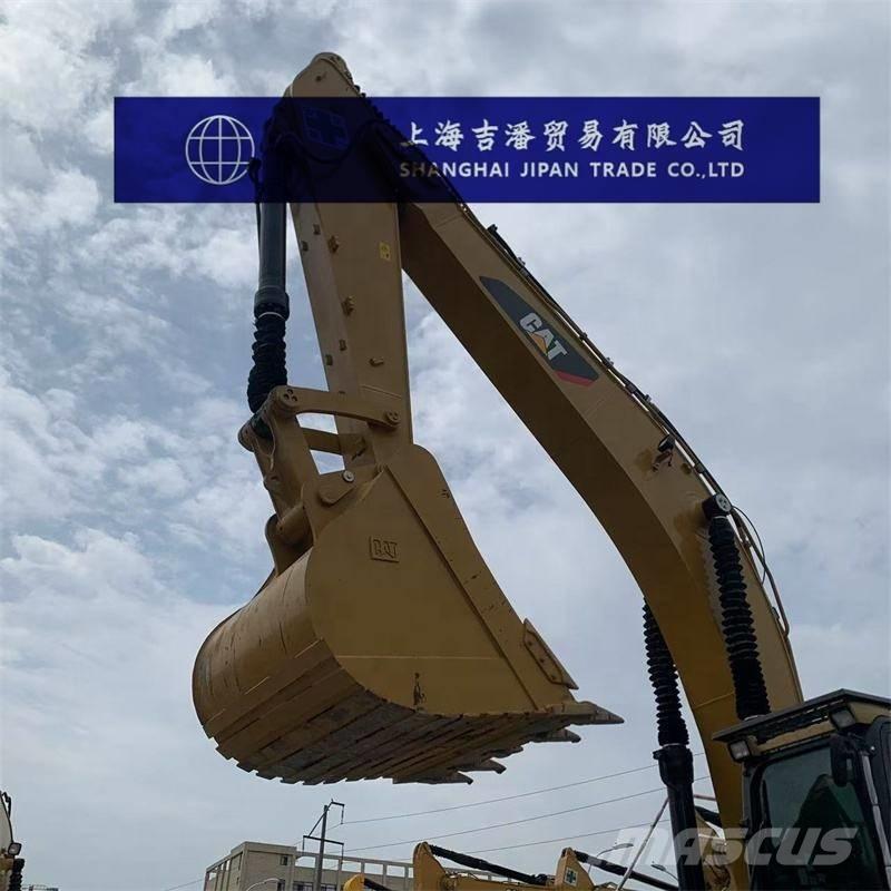 CAT 349 D Excavatoare pe șenile
