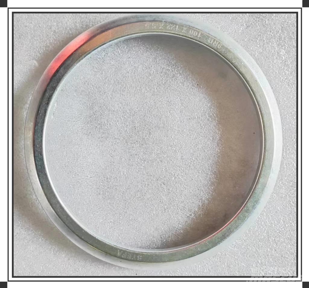 CLAAS Ring Transmisie