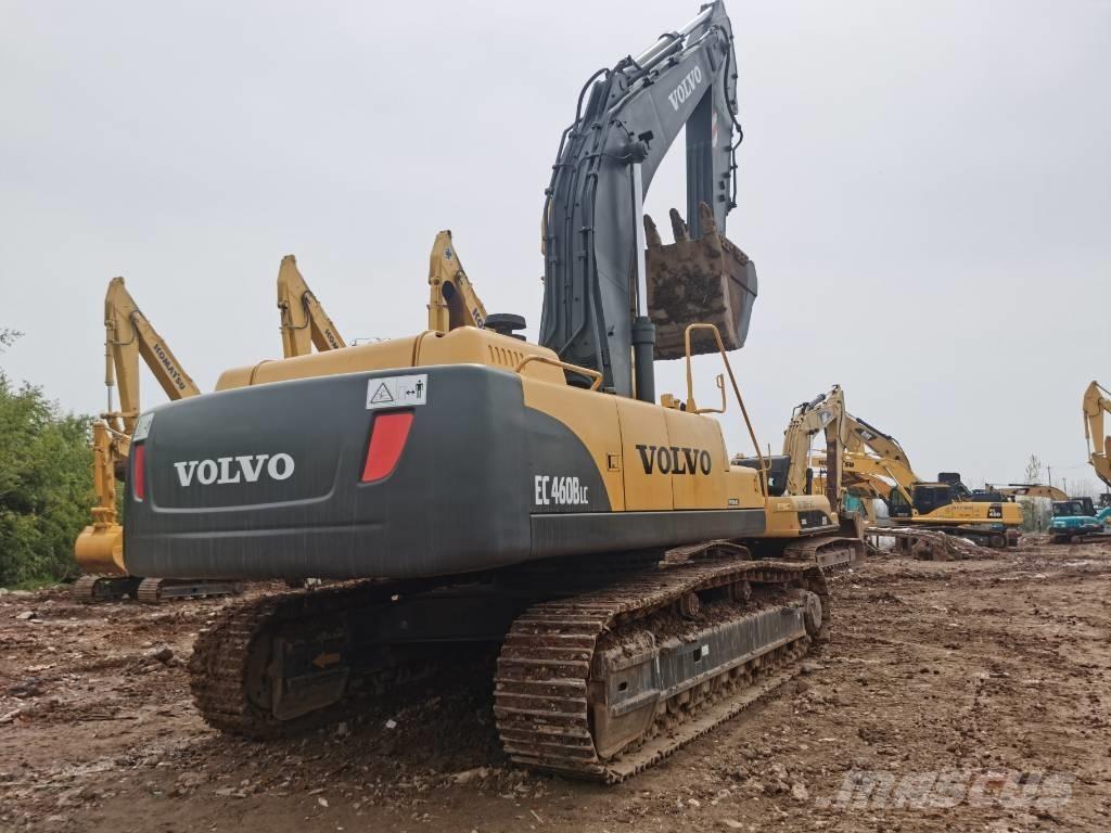 Volvo EC 460 B LC Excavatoare pe șenile
