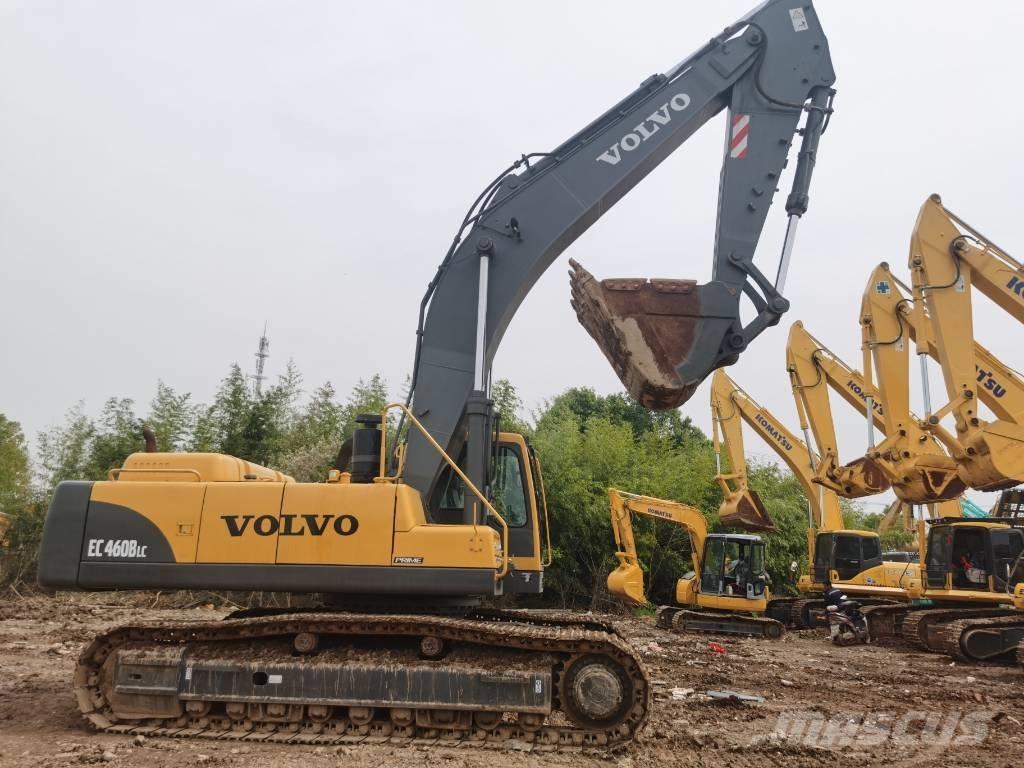 Volvo EC 460 B LC Excavatoare pe șenile
