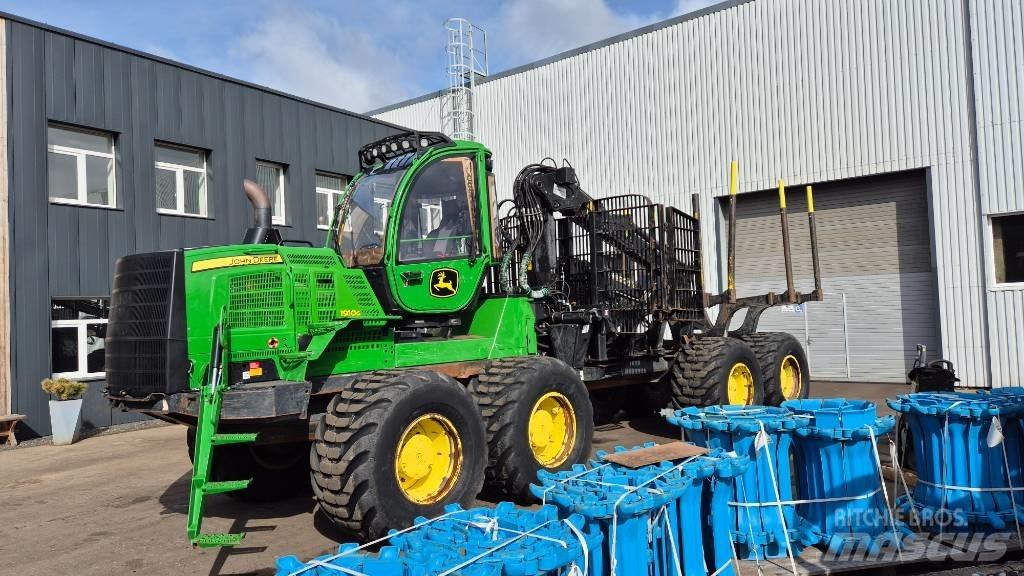 John Deere 1910 G Transportoare