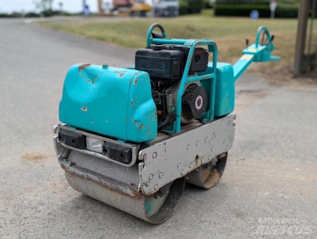 Mikasa MRH 700 DS Compactoare sol
