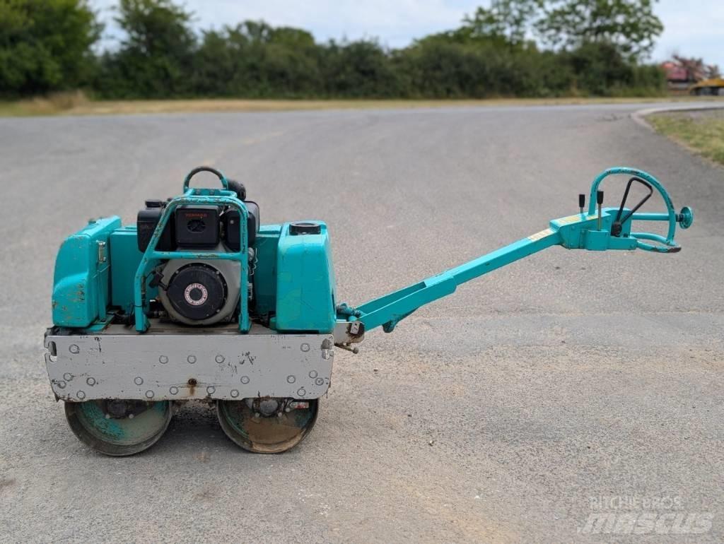 Mikasa MRH 700 DS Compactoare sol