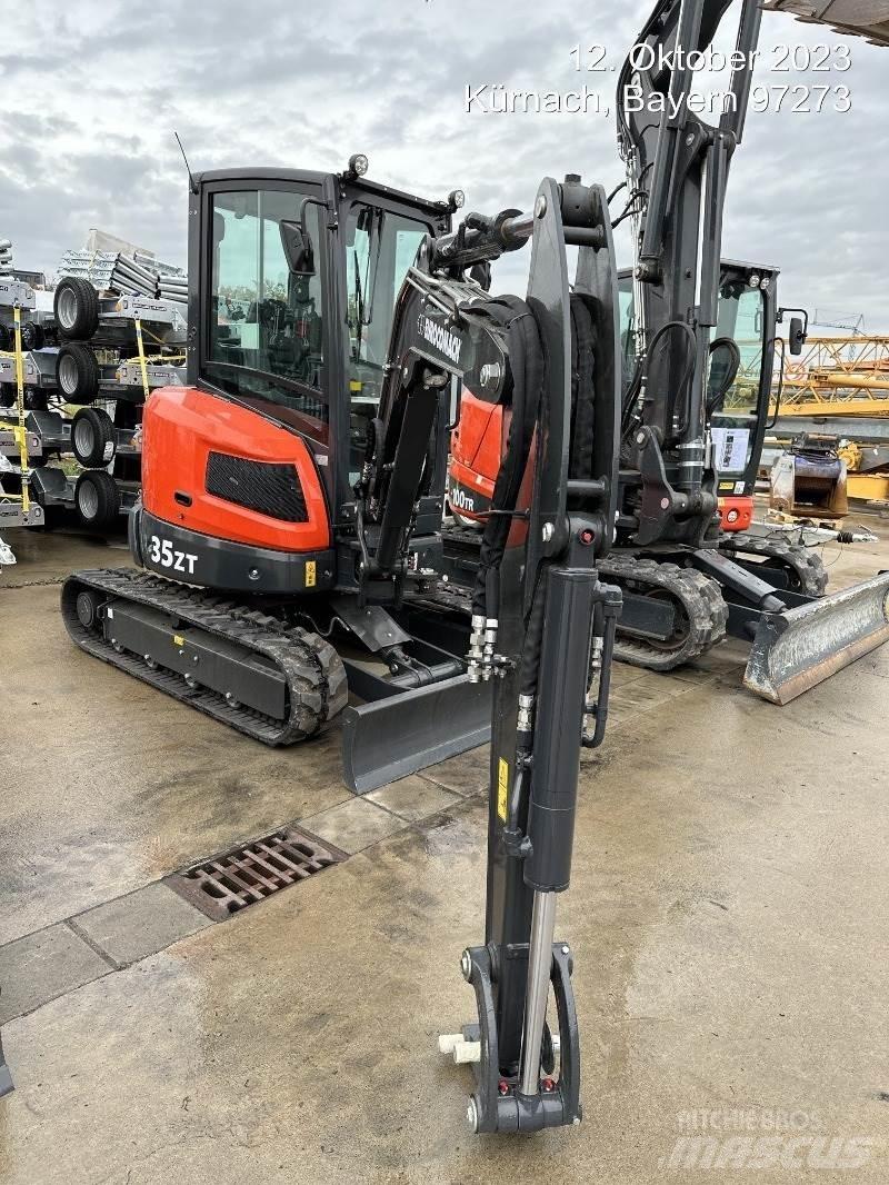 Eurocomach 35ZT Mini excavatoare < 7t