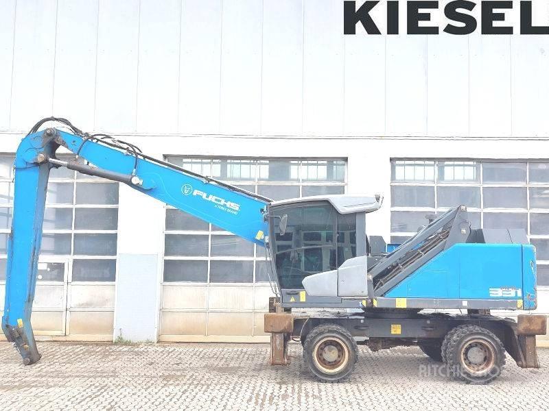 Fuchs MHL 331 F Paleta de manipulare