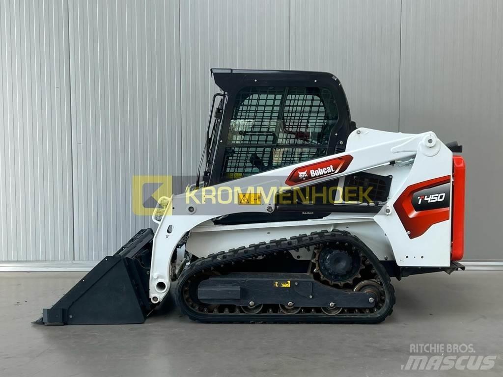 Bobcat T 450 Mini incarcator