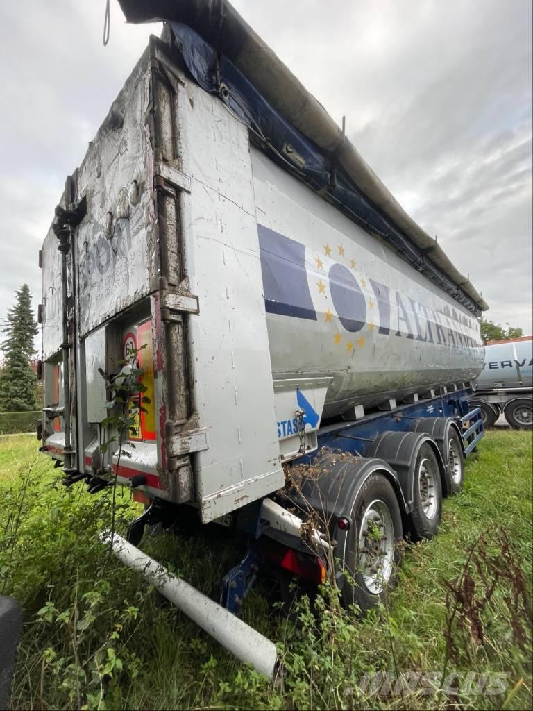 Stas FERROSTAR Semi-remorca Basculanta