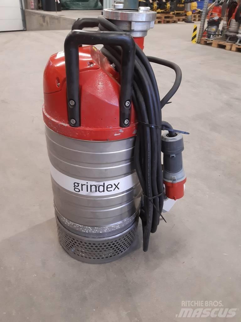  Grindex  Matador H Utilaje construcții - Altele