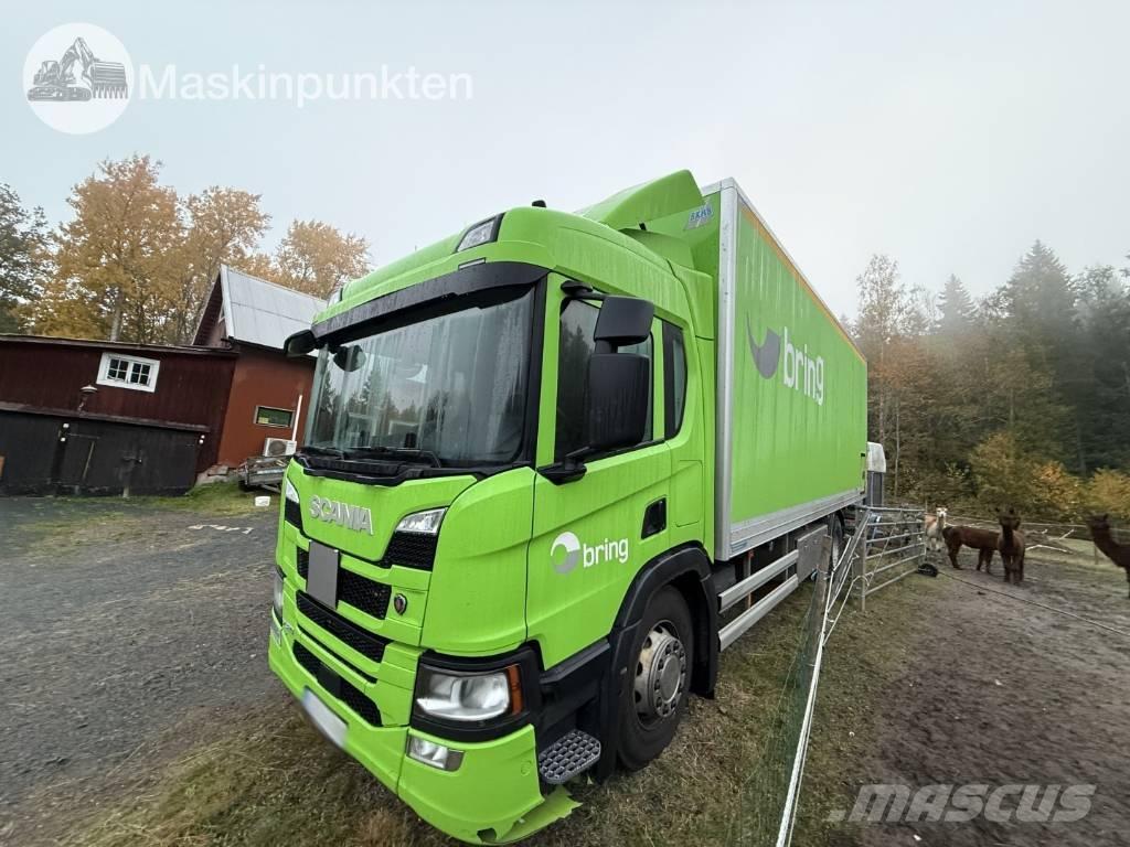 Scania P 320 Autocamioane