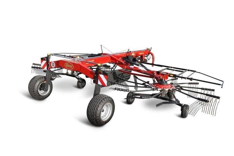 Vicon Andex 844 Masini