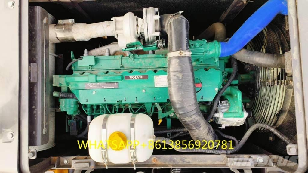 Volvo EC 240 Excavatoare pe șenile
