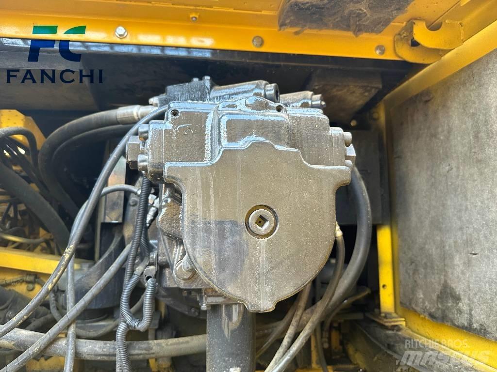 Komatsu PC 400-8 Excavatoare pe șenile
