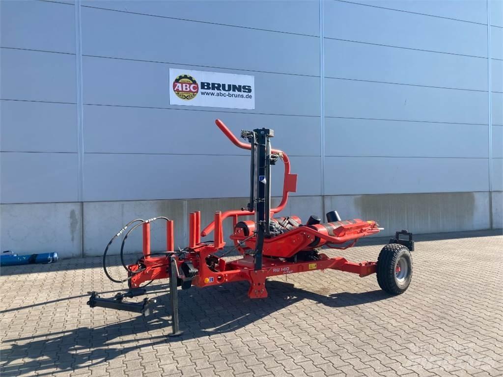 Kuhn RW 1400 M Împachetatoare
