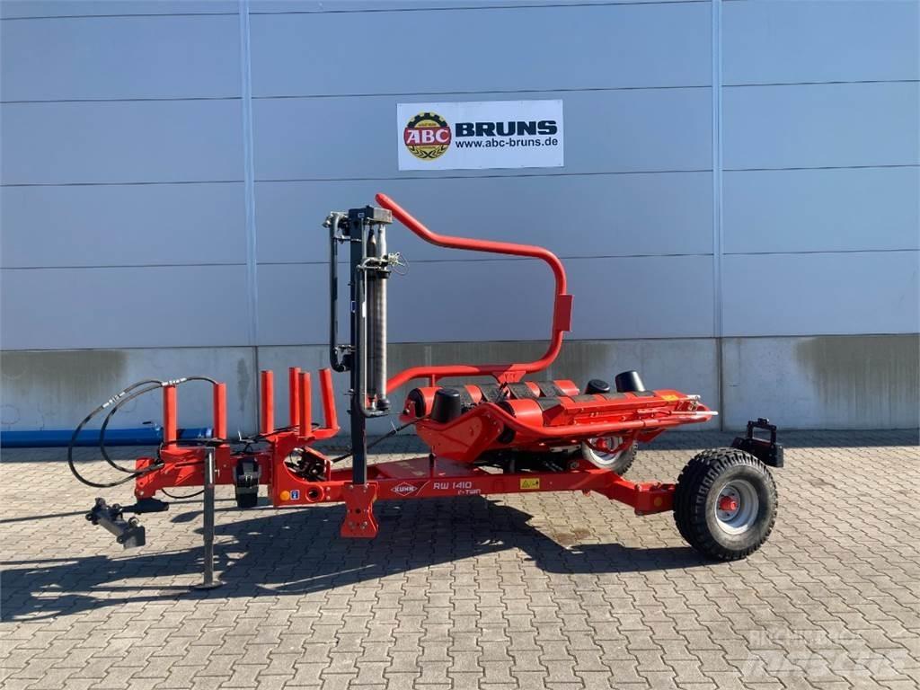 Kuhn RW 1400 M Împachetatoare