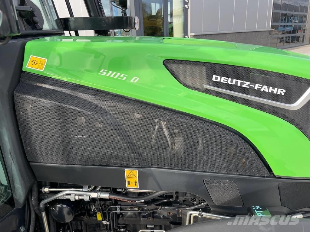 Deutz-Fahr 5105 D Tractoare