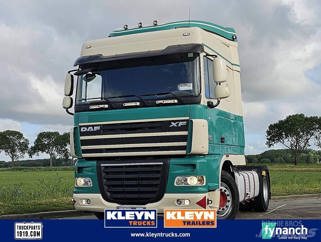 DAF XF 105.410 Autotractoare