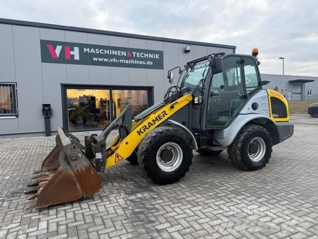 Kramer 5085 Incarcator pe pneuri