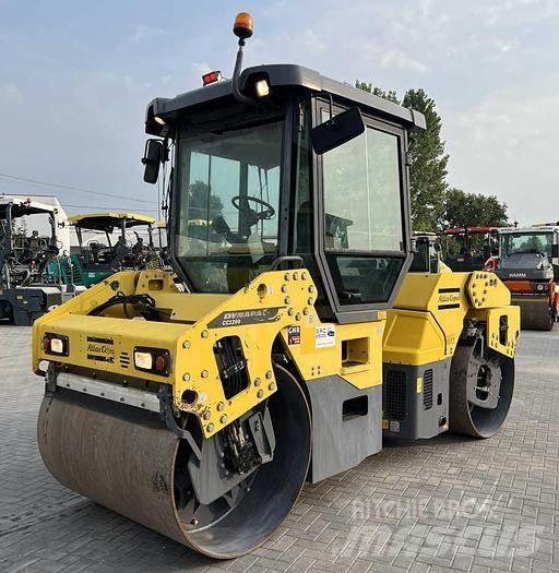 Dynapac CC 2200 Cilindri compactori dubli