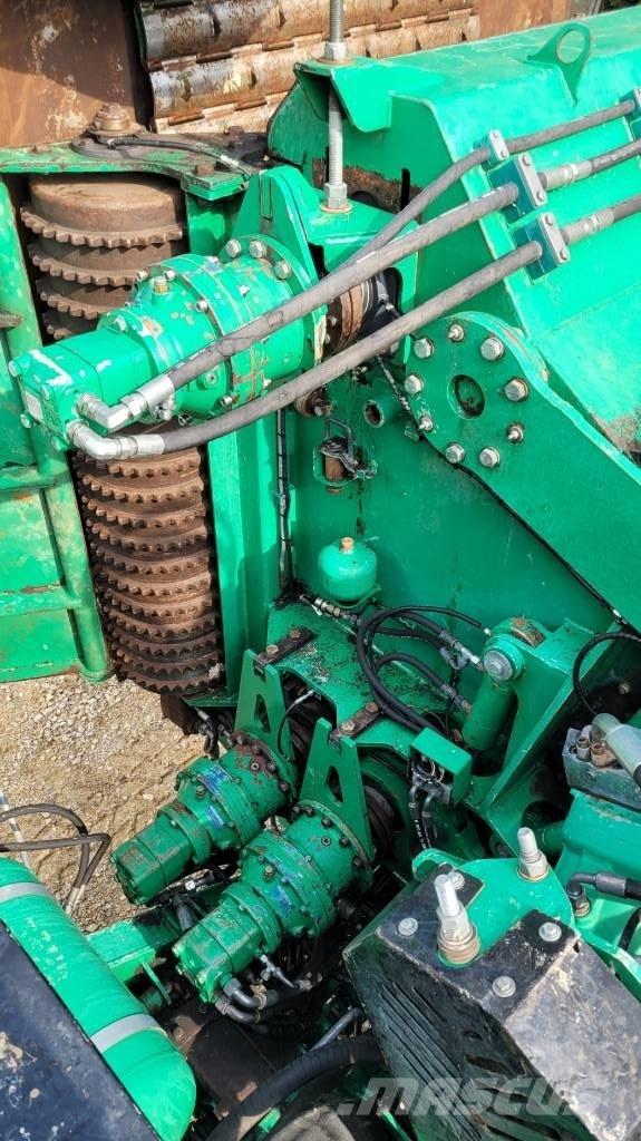 Albach Silvator 2000 Masini de tocat lemn