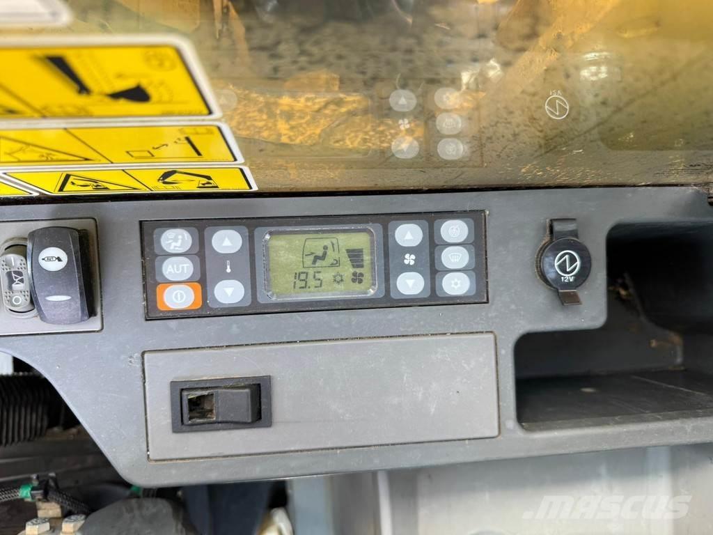 CAT 320EL Excavatoare pe șenile

