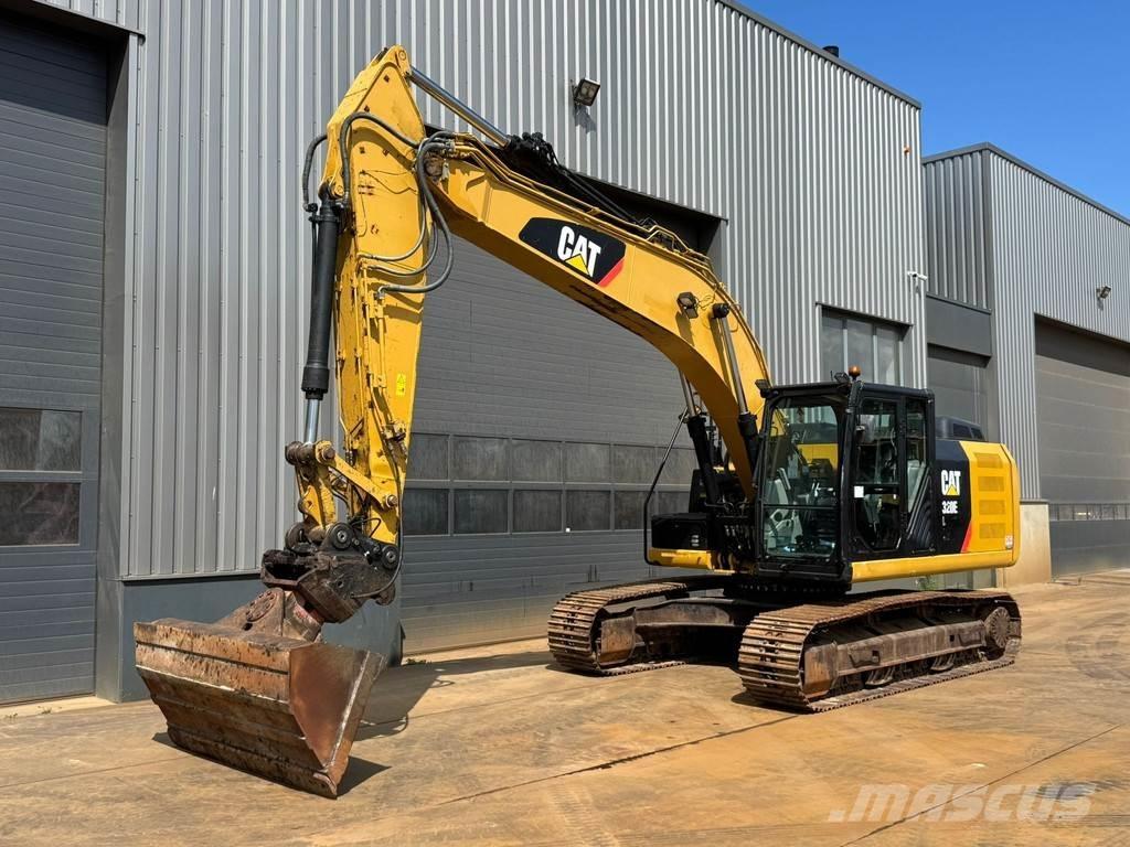 CAT 320EL Excavatoare pe șenile
