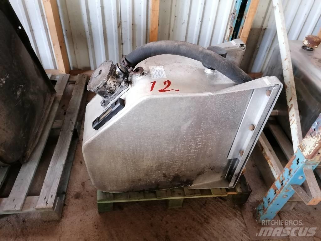  Diverse tankar Transport - Altele