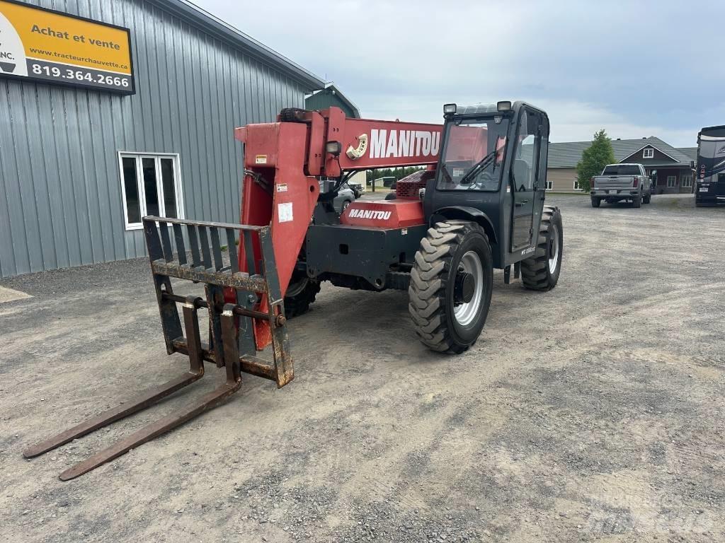 Manitou MT 6642 XT Stivuitoare telescopice