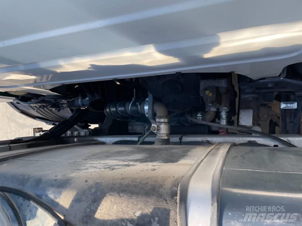 Scania Kobit ST6000H Pulverizatoare de bitum